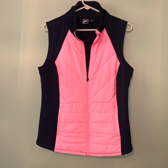Fila Jackets & Blazers - Fila vest